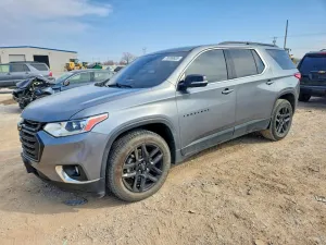 2019 CHEVROLET TRAVERSE