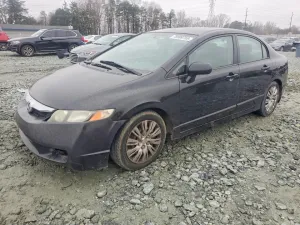 2010 HONDA CIVIC