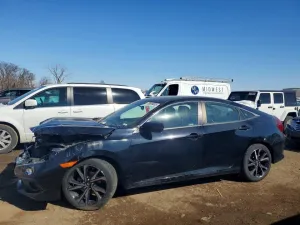 2019 HONDA CIVIC