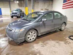 2010 HONDA CIVIC