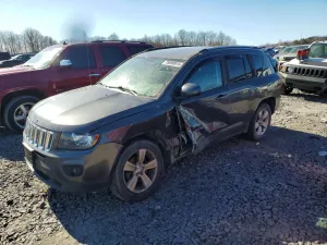 2016 JEEP COMPASS LA