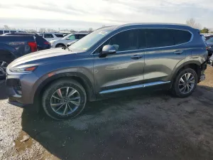 2019 HYUNDAI SANTA FE