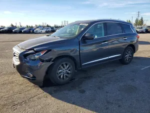 2013 INFINITI JX35