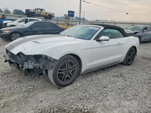 2018 FORD MUSTANG