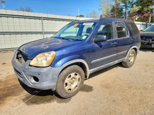 2006 HONDA CRV