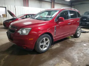 2012 CHEVROLET CAPTIVA