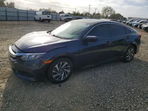 2016 HONDA CIVIC