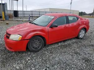 2009 DODGE AVENGER