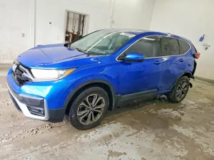 2021 HONDA CRV