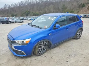 2017 MITSUBISHI OUTLANDER