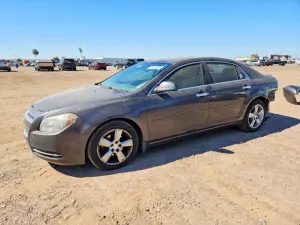 2012 CHEVROLET MALIBU