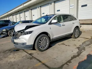 2011 LINCOLN MKX