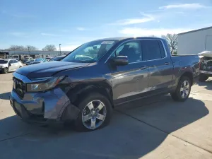 2025 HONDA RIDGELINE