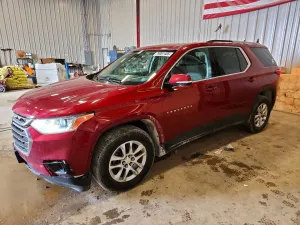 2018 CHEVROLET TRAVERSE L