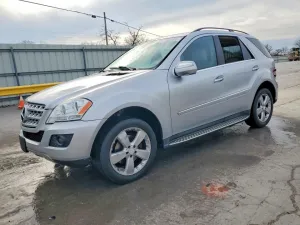 2010 MERCEDES-BENZ ML