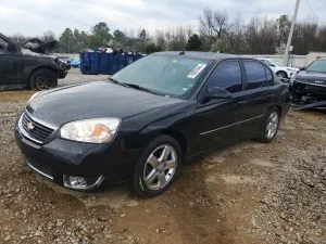 2007 CHEVROLET MALIBU