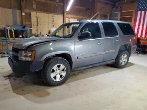 2007 CHEVROLET TAHOE