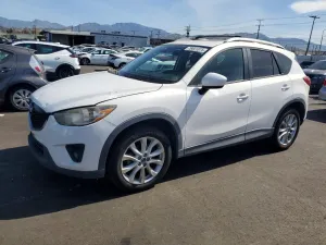 2014 MAZDA CX-5