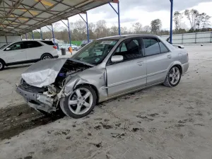 2003 MAZDA PROTEGE