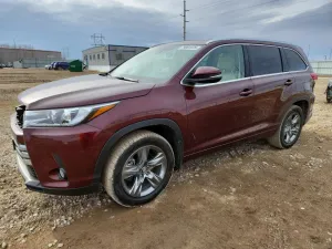 2018 TOYOTA HIGHLANDER
