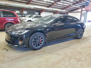 2020 TESLA MODEL S