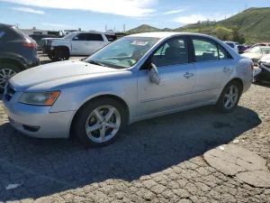 2007 HYUNDAI SONATA