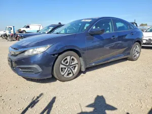 2017 HONDA CIVIC