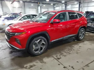 2022 HYUNDAI TUCSON