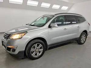 2016 CHEVROLET TRAVERSE