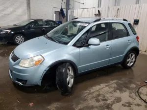 2009 SUZUKI SX4