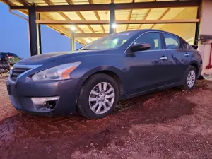 2013 NISSAN ALTIMA