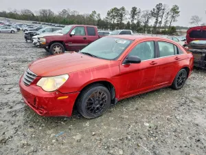 2008 CHRYSLER SEBRING