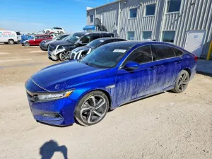 2020 HONDA ACCORD