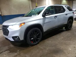 2021 CHEVROLET TRAVERSE