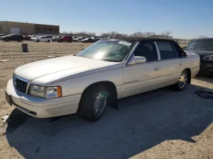 1998 CADILLAC DEVILLE