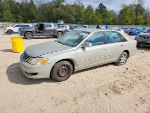 2003 TOYOTA AVALON