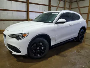2021 ALFA ROMEO STELVIO