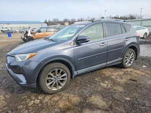 2017 TOYOTA RAV4 HYBRID