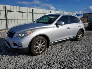 2016 INFINITI QX50