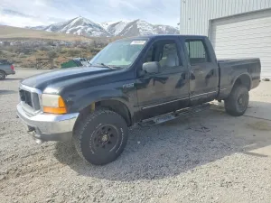 1999 FORD F250