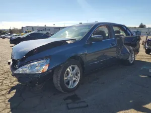 2007 HONDA ACCORD