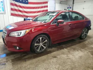 2016 SUBARU LEGACY