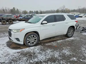 2019 CHEV TRAVERSE