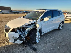 2017 BUICK ENVISION