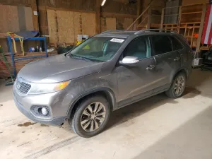 2011 KIA SORENTO