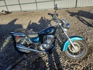 2000 SUZUKI GZ250