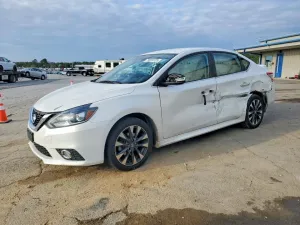 2017 NISSAN SENTRA