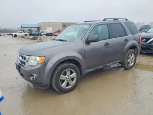 2011 FORD ESCAPE