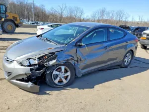 2014 HYUNDAI ELANTRA