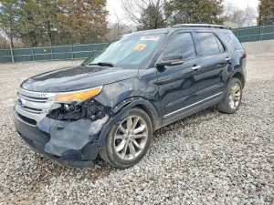 2012 FORD EXPLORER